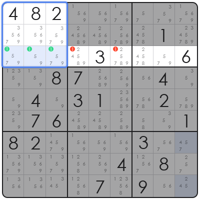 sudoku by cb